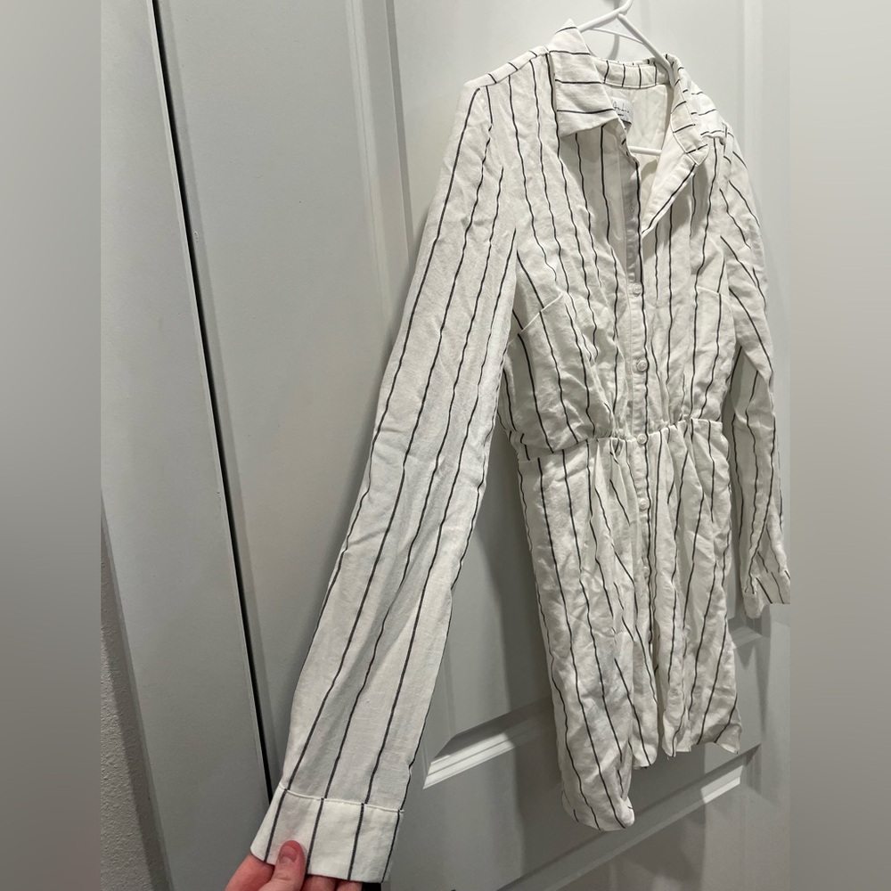 L’Academie Brasilia Mini Shirt Dress - Picture 6 of 9